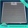 Aluminum Cooker Hood Filter  1