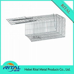 Living Animal Cage Trap