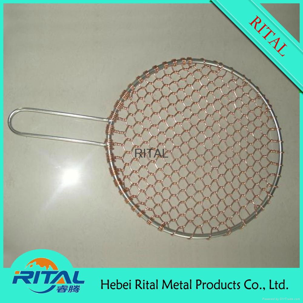 BBQ Grill Wire Mesh 3