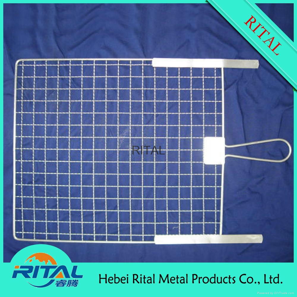 BBQ Grill Wire Mesh 4