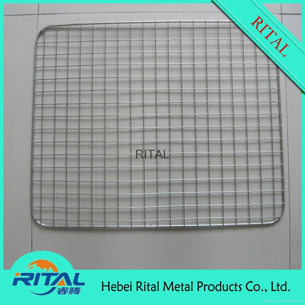 BBQ Grill Wire Mesh 2