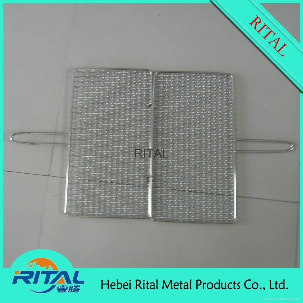 BBQ Grill Wire Mesh 5