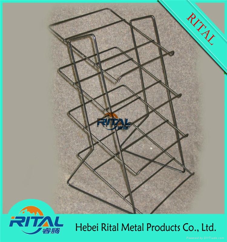 Metal Display Rack RTNFDR001 RITAL (China Manufacturer) Metal