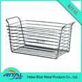 Stainless Steel Metal Wire Basket