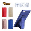 Puzoo Newest fashion PU for iPhone 6/6S Plus 4.7' 5.5' smart phone case