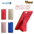 Puzoo Newest fashion PU for iPhone 6/6S Plus 4.7' 5.5' smart phone case 4