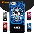 Puzoo New Luxury PC Cover for iPhone 6 s Plus 4.7' 5.5' protective cover 4