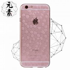 Puzoo PC material scratch-proof case cover for iPhone 6 s Plus Cover