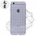 Puzoo PC material scratch-proof case cover for iPhone 6 s Plus Cover 2