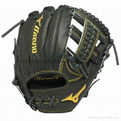 Mizuno GMP600AXBK Pro Limited Baseball Glove 