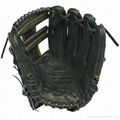 Mizuno GMP600AXBK Pro Limited Baseball Glove  2