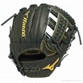 Mizuno GMP600AXBK Pro Limited Baseball Glove  3