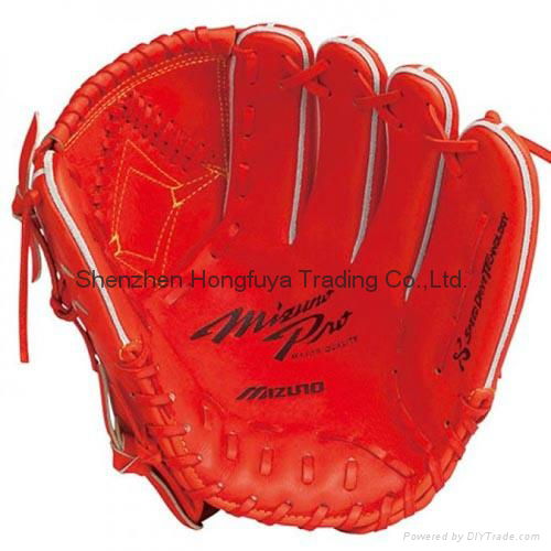 MIZUNO Pro Baseball Glove Speed drive technology   3