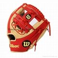 Wilson A2K 1786 11.5 2015 Baseball RHT