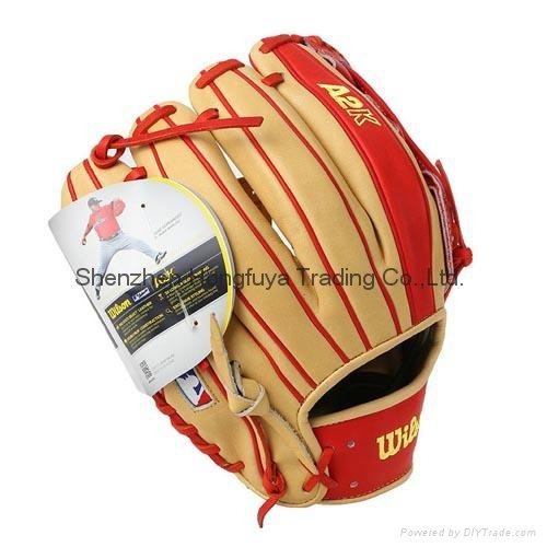 Wilson A2K 1786 11.5 2015 Baseball RHT Glove For Infielder   3