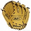 Wilson pitching all-round A2K glove  5