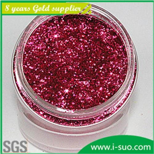 Supply wholesale shinning glitter powder for christmas crafts 2