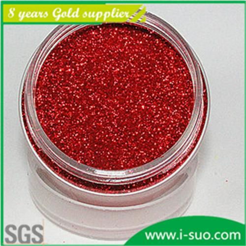 Supply wholesale shinning glitter powder for christmas crafts 4