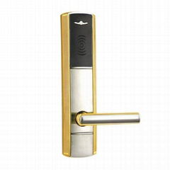 RFID hotel card key lock system electronic lock