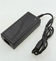 Hot selling 24V 5A 120W Laptop Adapter with American approved 2