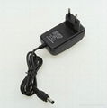 Australia Wall Adapter Power Supply 12V 2A 24W 90-240V with CE ROSH UL