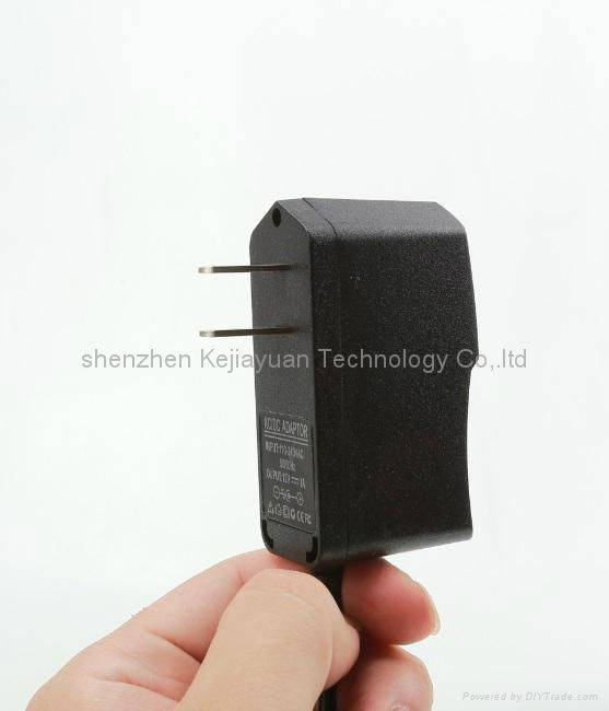 2016 American AC wall charger 12V 1A 5.5*2.1MM CONNECTOR 4