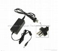 12V 3A 36W Wall Power Adapter with 1.5M