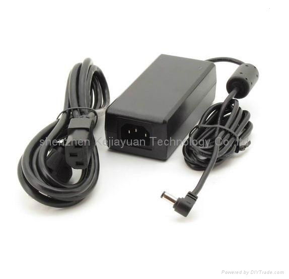 12V 3A 36W Wall Power Adapter with 1.5M AC Wire 3