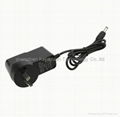 Australia Wall Power Supplies 24W 12V 2A with Power cords 1200mm 1