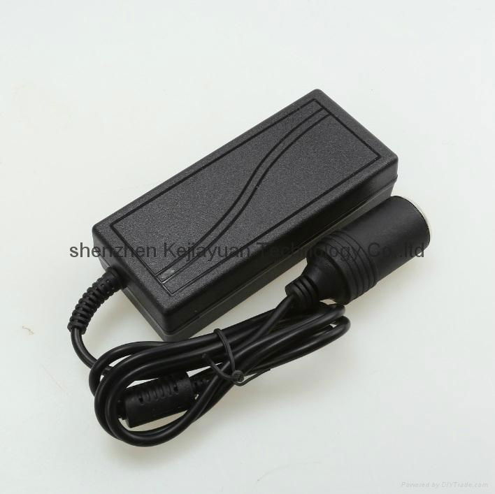 Car refrigerator Power Adapter 220v to 12v  2