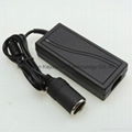 Car refrigerator Power Adapter 220v to 12v 