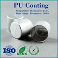 Electrolytic capacitor aluminum coating case 1