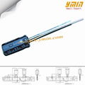 YMIN Small sized Radial aluminum electrolytic Capacitor for small LED driver 1