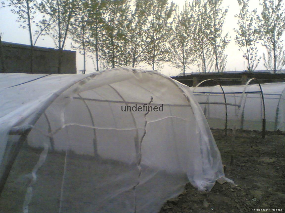 Greenhouse anti aphid net 50x25mesh 4x200m 4