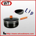 Aluminium Non-stick Sauce pan