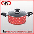 Aluminum Nonstick Soucepot