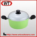 Aluminium Forged Soup Pot