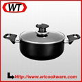 Aluminum Nonstick Soucepot 2