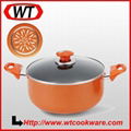 Aluminum Nonstick Soucepot 3