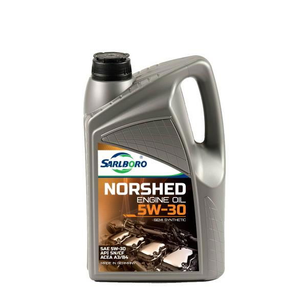 SARLBORO ENGINE OIL SN/CF 5W-30