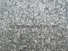 Black-and-White Point Granite