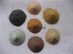 Natural Color Sand