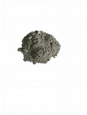 Carborundum castable