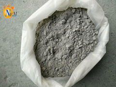 Steel fiber reinforced castable