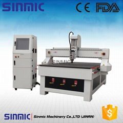 wood working cnc router machine 