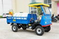 Four wheel drive agricultural transporter  WL-2000 4