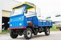 Four wheel drive agricultural transporter  WL-2000 5