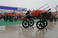 Diesel engine self propelled boom sprayer 3WZ-700A