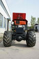 4WD diesel engine wheel transporter WL-1000