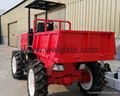 Agricultural sugarcane wheel transporter WL-3000A